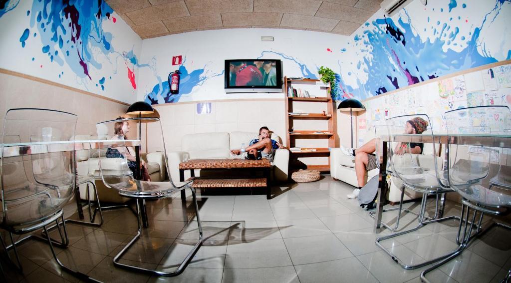 Albergue Be Mar *